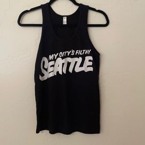 MACKLEMORE concert tank